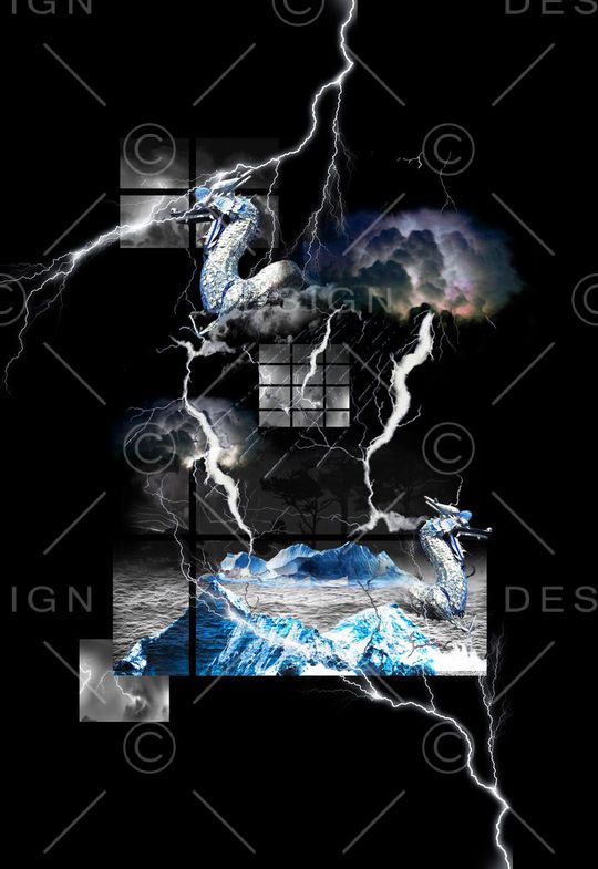 雷雨印花华亿平台图片