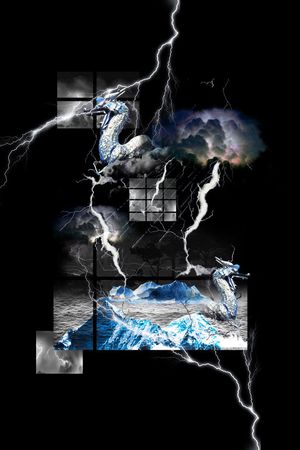 雷雨印花华亿平台图片