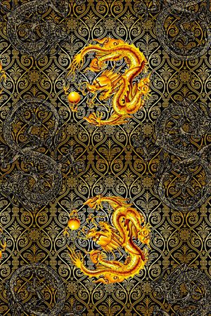 数码印花华亿平台图片