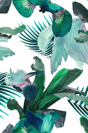 风景印花华亿平台图片