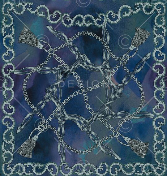 链条印花华亿平台图片