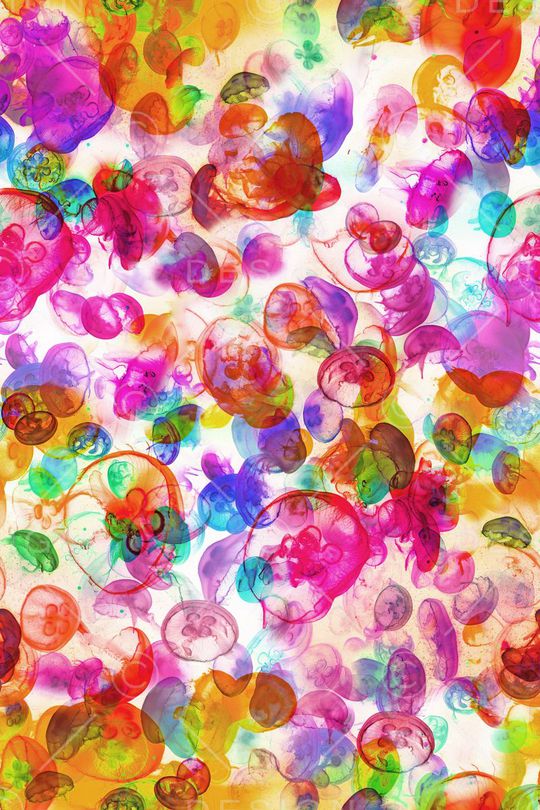 清新印花华亿平台图片