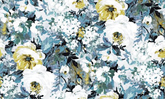 水彩印花华亿平台图片