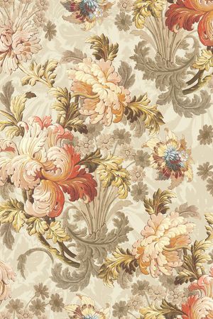 手绘印花华亿平台图片