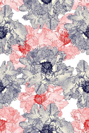 时尚印花华亿平台图片