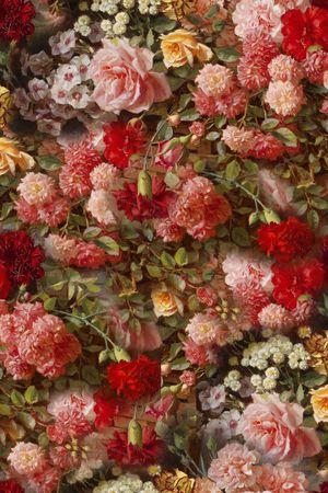 大花印花华亿平台图片