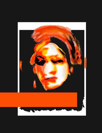 纪梵希人脸印花华亿平台图片