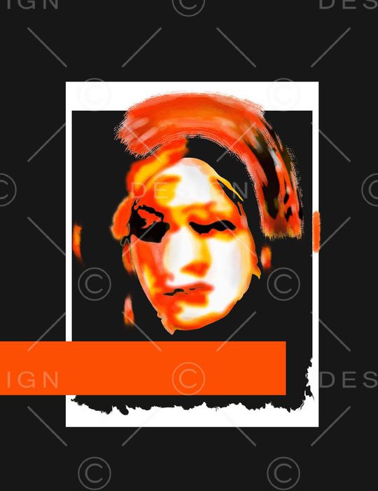 纪梵希人脸印花华亿平台图片