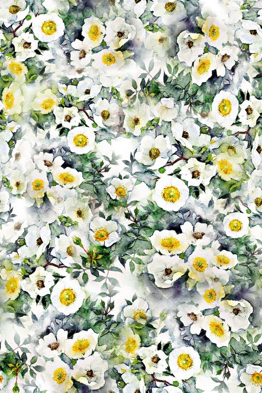 手绘印花华亿平台图片