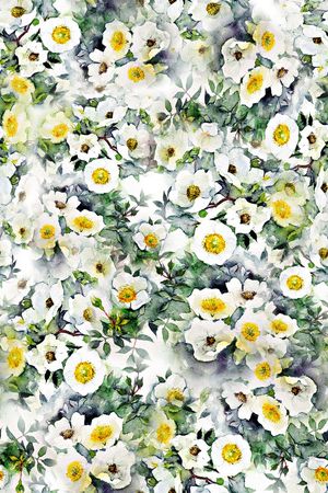 手绘印花华亿平台图片