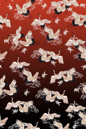 手绘印花华亿平台图片