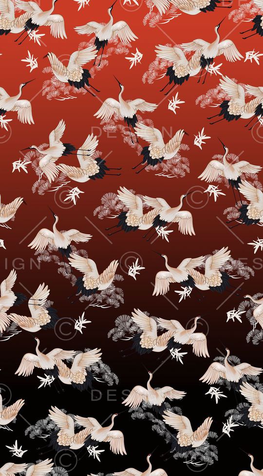 手绘印花华亿平台图片