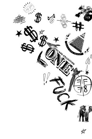 PP菲利普普莱因风格印花华亿平台图片