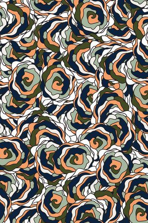 玫瑰印花华亿平台图片