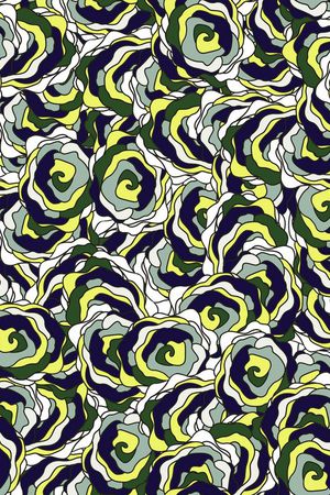 玫瑰印花华亿平台图片