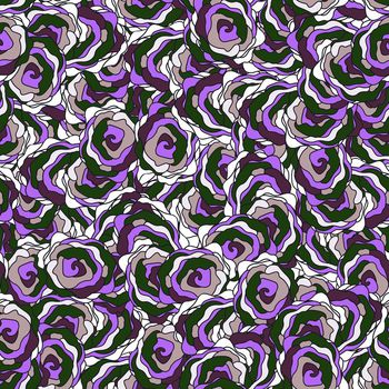 629751-晕眩色块玫瑰紫