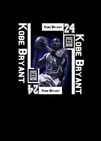 永远的科比印花华亿平台图片