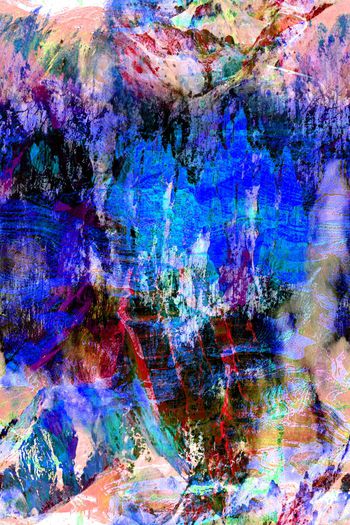 629778-彩色纹理05713b