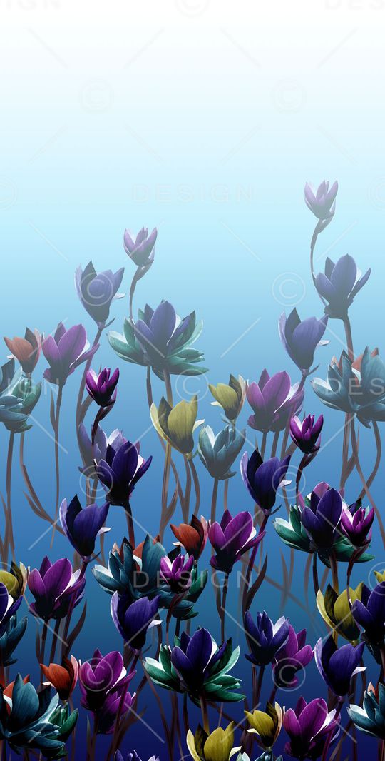 定位花印花华亿平台图片