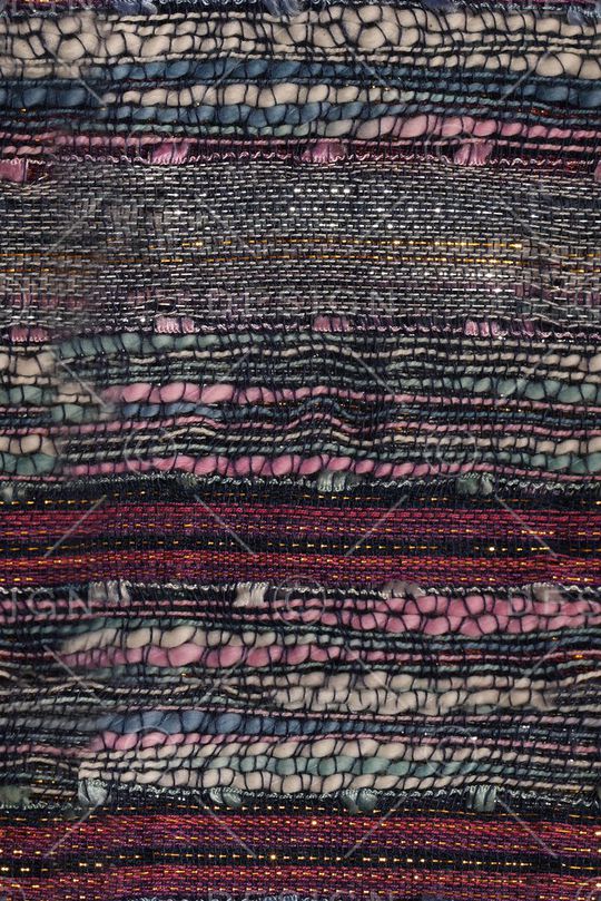 时尚潮流棉线外套印花印花华亿平台图片