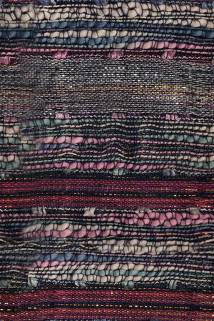 时尚潮流棉线外套印花印花华亿平台图片