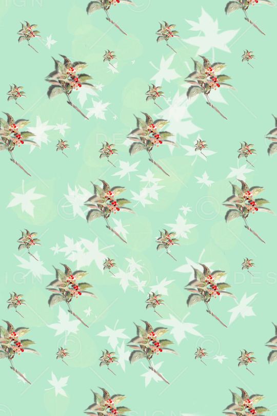 花瓣印花华亿平台图片