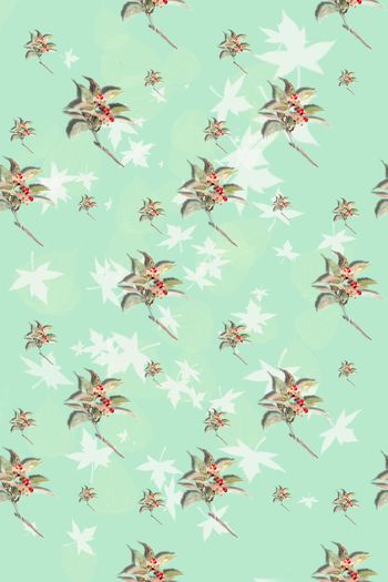 花瓣印花华亿平台图片