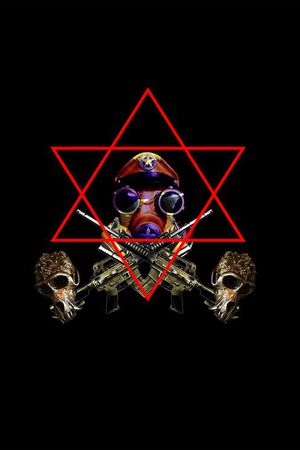 军装迷彩印花华亿平台图片