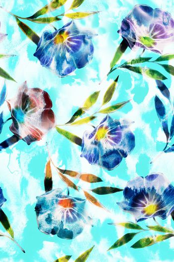 630023-2016-5-11水彩布纹花卉3