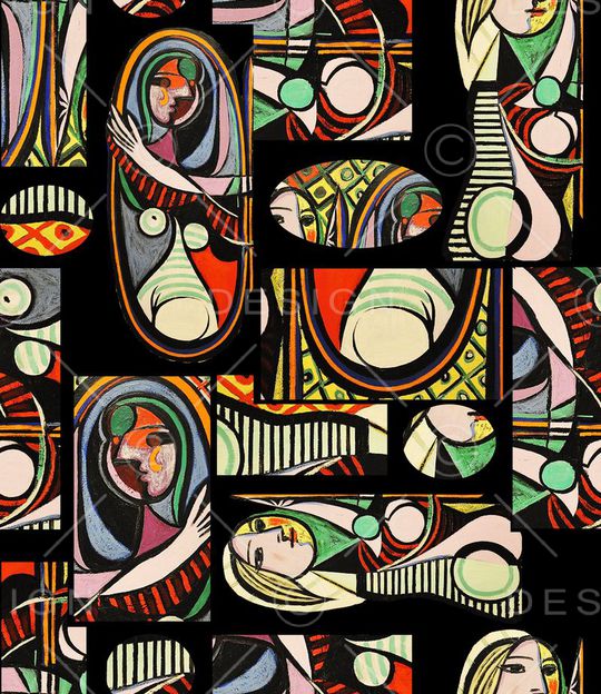 油画印花华亿平台图片