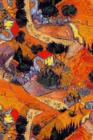 油画印花华亿平台图片