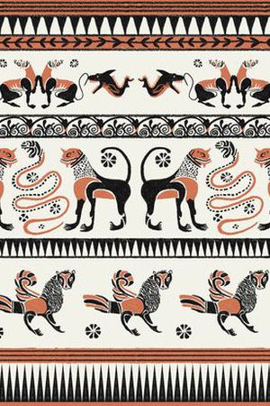 动物印花华亿平台图片