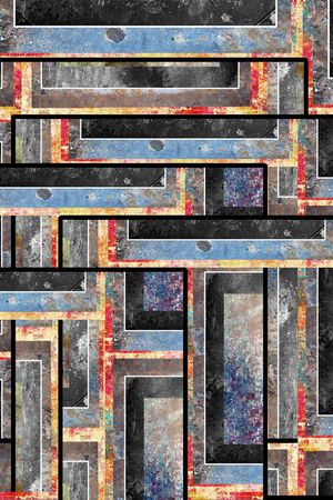 女装印花华亿平台图片