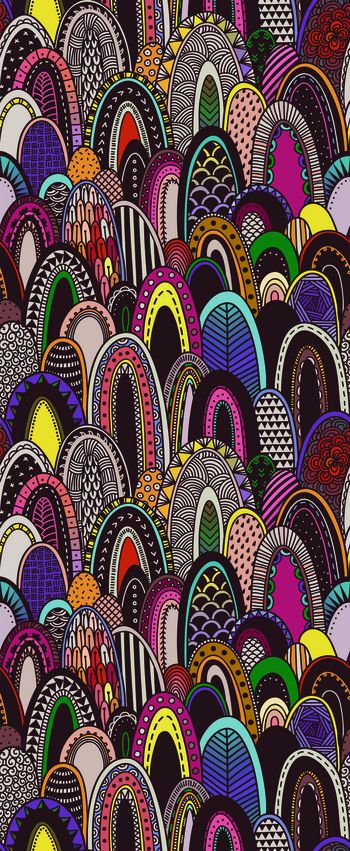 佩斯利印花华亿平台图片