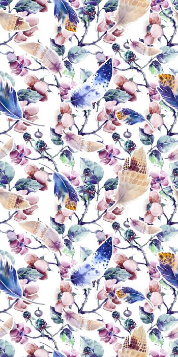 佩斯利印花华亿平台图片