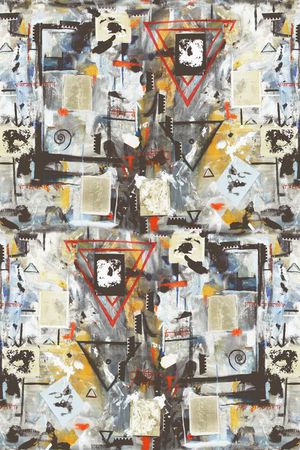 趣味印花华亿平台图片