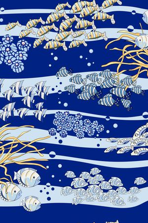 海洋印花华亿平台图片