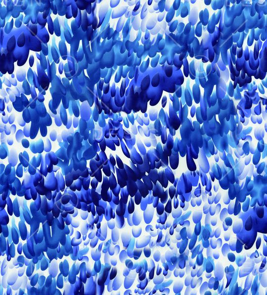 水滴印花华亿平台图片