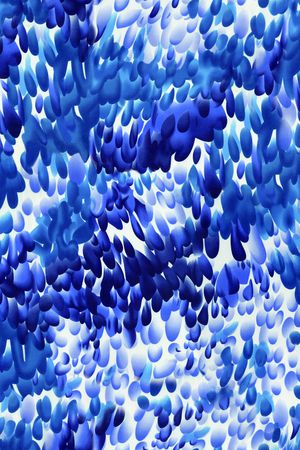 水滴印花华亿平台图片