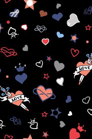 趣味印花华亿平台图片