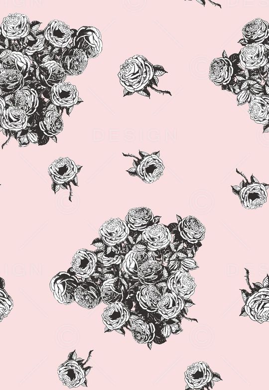 小碎花印花华亿平台图片