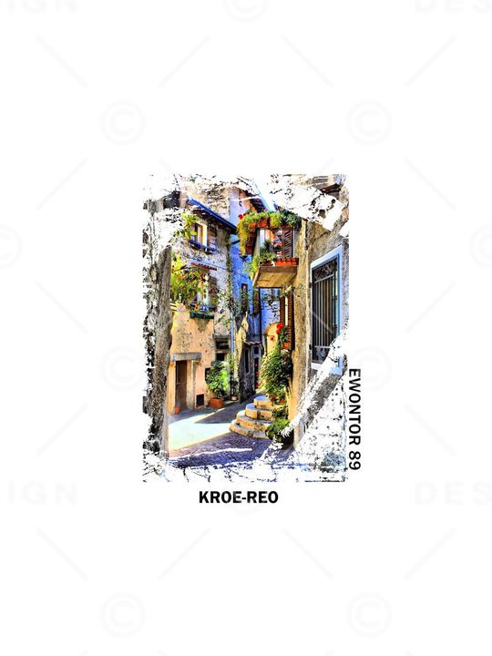 风景印花华亿平台图片