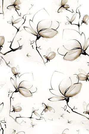 花朵印花华亿平台图片