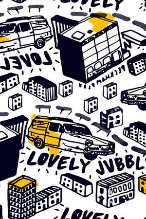 卡通印花华亿平台图片