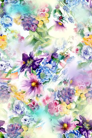 时尚印花华亿平台图片