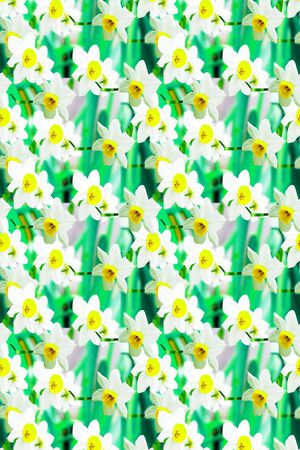 淡雅自然风印花华亿平台图片