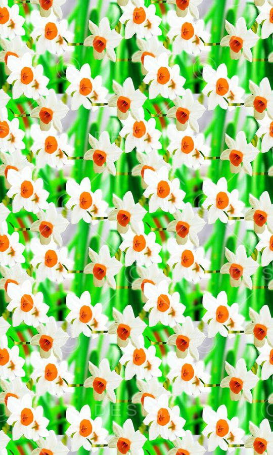 淡雅自然风印花华亿平台图片