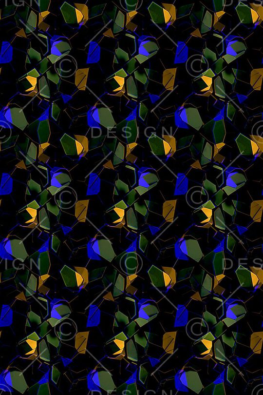 菱形印花华亿平台图片