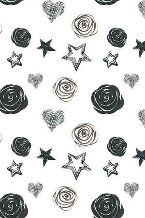 爱心印花华亿平台图片