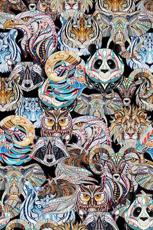 传统印花华亿平台图片